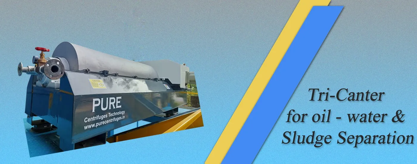 We are Manufacturer, Supplier, Exporter, Wholesaler, Trader of Decanter Centrifuges, Solid Bowl Decanter Centrifuges, Horizontal Decanter Centrifuges, Industrial Decanter Centrifuges, 