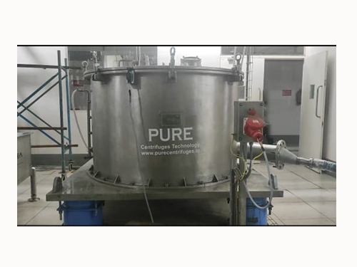 Basket Centrifuges (Basket Centrifuge Machines)